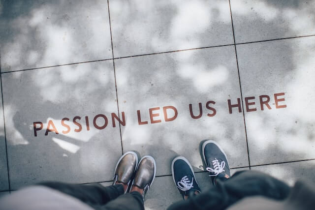 Passion led us here, következtetések coach coaching, agilitás, agilis coaching agilis coach, vezető, vezetőfejlesztés, business coaching